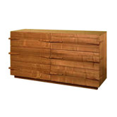 Sideways 6 Drawer Dresser