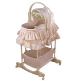 5-in-1 Portable Bassinet