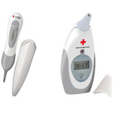 Red Cross Thermometer