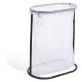 Oval Hamper with Bag