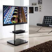 TV-St&auml;nder "Cantabria" mit quadratischem Fu&szlig;