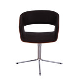 Nolita Eco-leather Occasional Lounge Chair