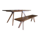 Charles Dining Table Set
