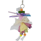 Calypso Creations Spinning Straws Small Bird Toy