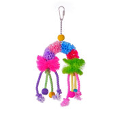 Calypso Creations Over The Rainbow Medium Bird Toy