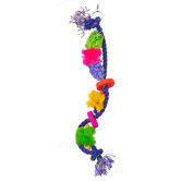 Calypso Creations Twisted Large Bird Toy