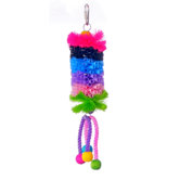 Calypso Creations Straw Stackers Medium Bird Toy