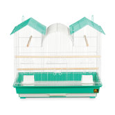 Triple Roof Bird Cage