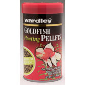 Floating Pellets Goldfish Food