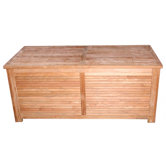 Teak Patio Chest