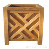 Chippendale Planter
