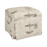 Becca Cube Ottoman