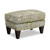 Aunt Jane Ottoman