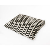 Chevron Pet Bed