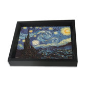Van Gogh "Starry Night" Shadow Box