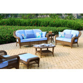 Savannah Deep Seating Group
