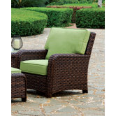 Saint Tropez Wicker Chair