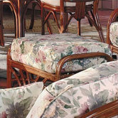 New Kauai Ottoman
