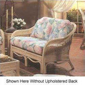 Bermuda Loveseat with Cushions