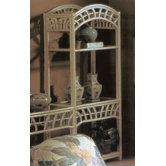 New Kauai 77" Height Etagere