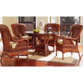 South Sea Rattan Dining Sets