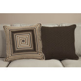 Pillow Talk Manchester Acrylic Accent Pillow
