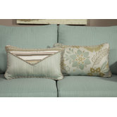 Pillow Talk Aries Acrylic Accent Pillow