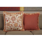 Pillow Talk Fiesta Acrylic Accent Pillow