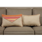 Pillow Talk Fiesta Acrylic Accent Pillow
