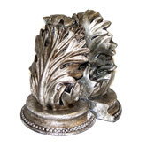 Leaf Bookend