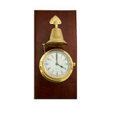 Striking Clock with Bell