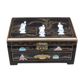 Mother of Pearl Small Jewellery Box