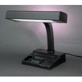 Sunbox Therapeutic Desk Lamp in Black
