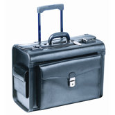 Deluxe Wheeled Laptop Catalog Case