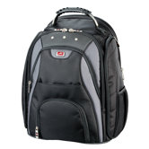 Biztech 17" Laptop Computer Backpack