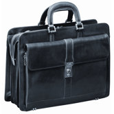 Signature Laptop Briefcase