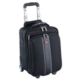 Biztech CompuTraveller Upright-Wheeled Laptop Briefcase