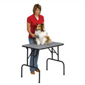 36" Grooming Table