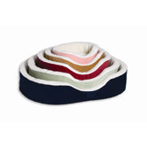 Quiet Time e'Sensuals Orthopedic Nesting Pet Bed