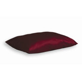 Quiet Time e'Sensuals Poly/Cotton Material Rectangle Dog Bed
