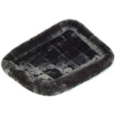 Quiet Time Pet Bed in Pearl Gray