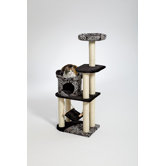 Feline Nuvo Avalon Cat Condo