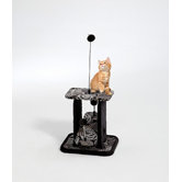 Feline Nuvo Feisty Cat Condo