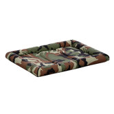 Quiet Time Maxx Pet Bed - Camo Green