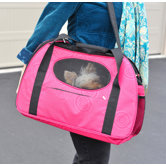Carry-Me Fashion Pet Carrier
