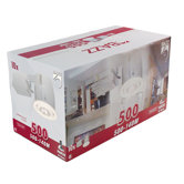 Series 400 1 Light Recessed Trim Light (Pack of 10)