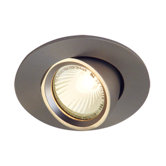 Series 703 1 Light Recessed Trim Light