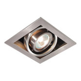 Series Cube 1 Light Recessed Trim Light