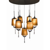 Versa 7 Light Pendant Chandelier