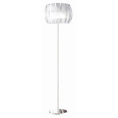 Blur 1 Light Floor Lamp